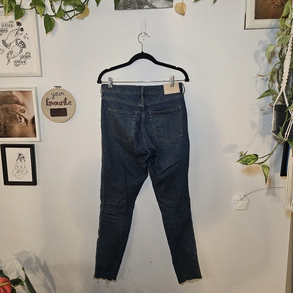 Everlane Vintage Button Fly Skinny Jean - Picture 5 of 7